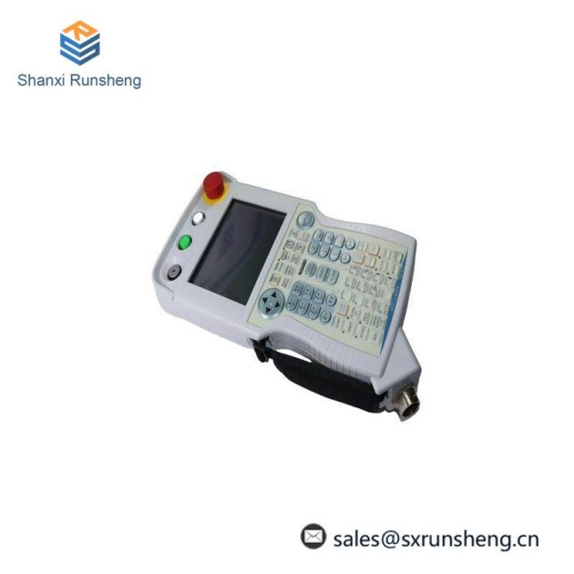 Yaskawa JZRCR-YPP01-1 dx100 Teach Pendant: Advanced Control Interface for DX100 Robots