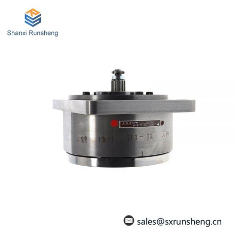 Yaskawa MS165 HW0389174-C F4CFS-D25-ZG18-89 Speed Reducer, High Precision Gearbox for Industrial Applications