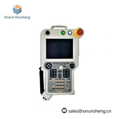 Yaskawa NX100 JZRCR-NPP01-1 & JZRCR-NPP01B-1 Teach Pendant: Industry-Leading Automation Control Pendant
