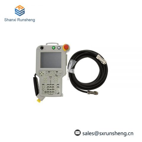 Yaskawa NX100 JZRCR-NPP01B-1 Teach Pendant for Advanced Manufacturing Control