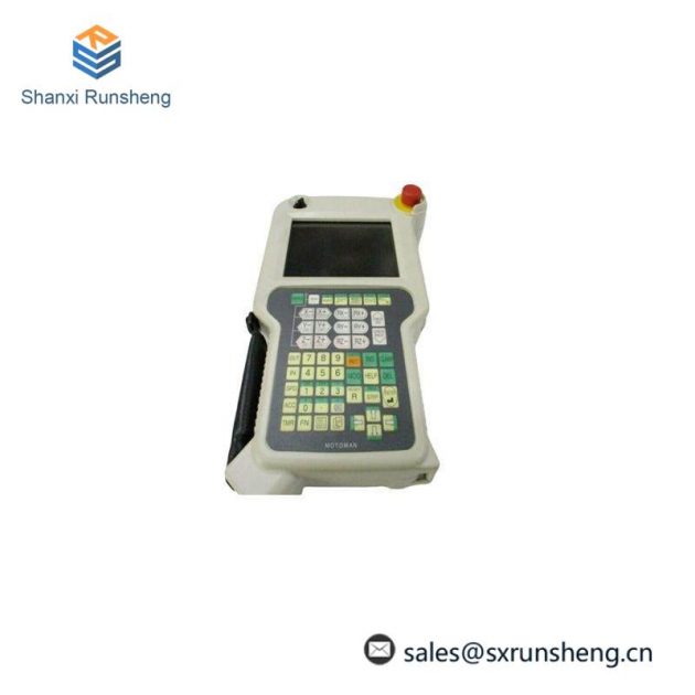 YASKAWA NX100 JZRCR-NPP04B-7 Teach Pendant: Advanced Control Interface for Manufacturing Excellence