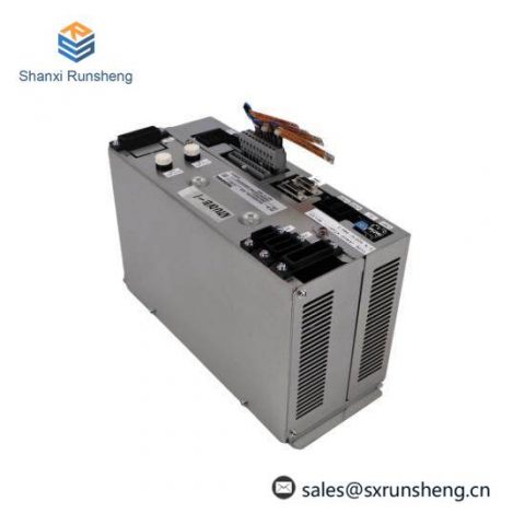 Yaskawa NX100 JZRCR-NTU01D-1 Power Supply, High Efficiency & Reliable Control