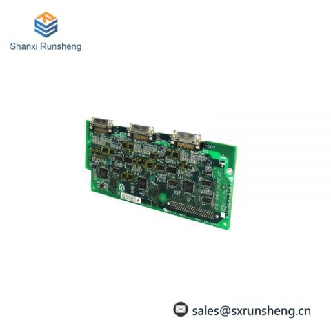 Yaskawa NX100 SGDR-AXB01A: Precision Robot Axis Control Board