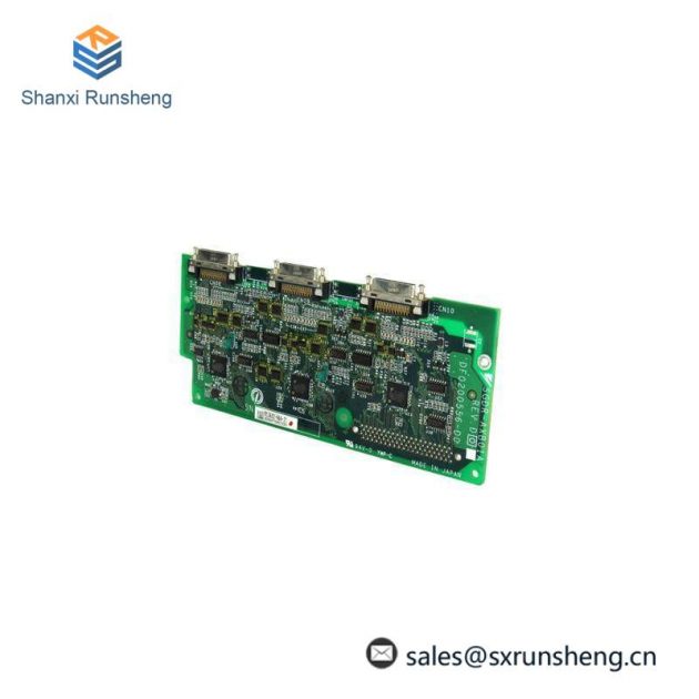 Yaskawa NX100 SGDR-AXB01A: Precision Robot Axis Control Board