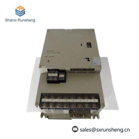 Yaskawa SGDB-1EADG PLC Control Module, Advanced Industrial Automation Solutions