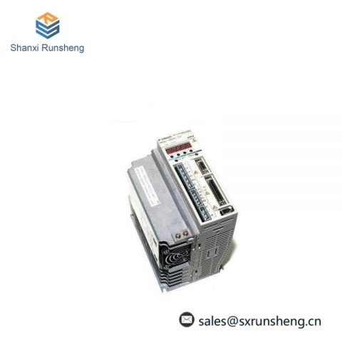 Yaskawa SGDH-05DE-OY: High-Power AC Servo Drive for Advanced Industrial Control