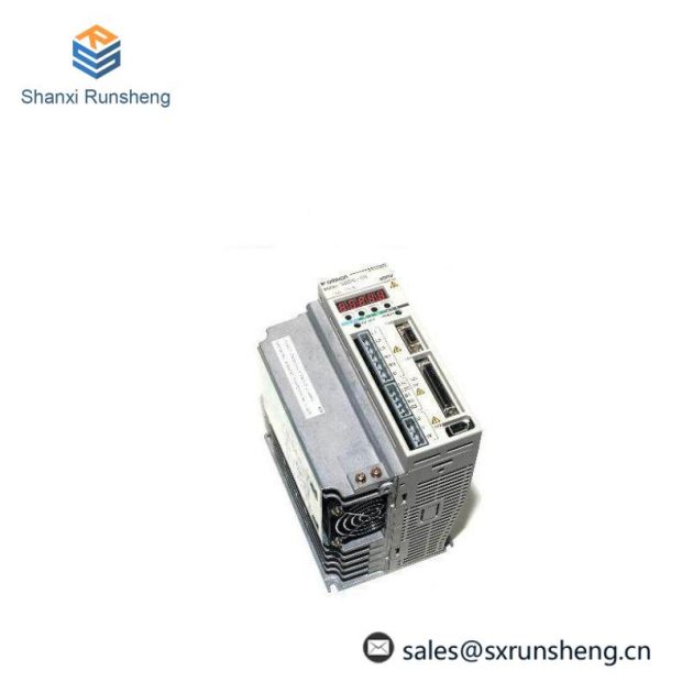 Yaskawa SGDH-05DE-OY: High-Power AC Servo Drive for Advanced Industrial Control