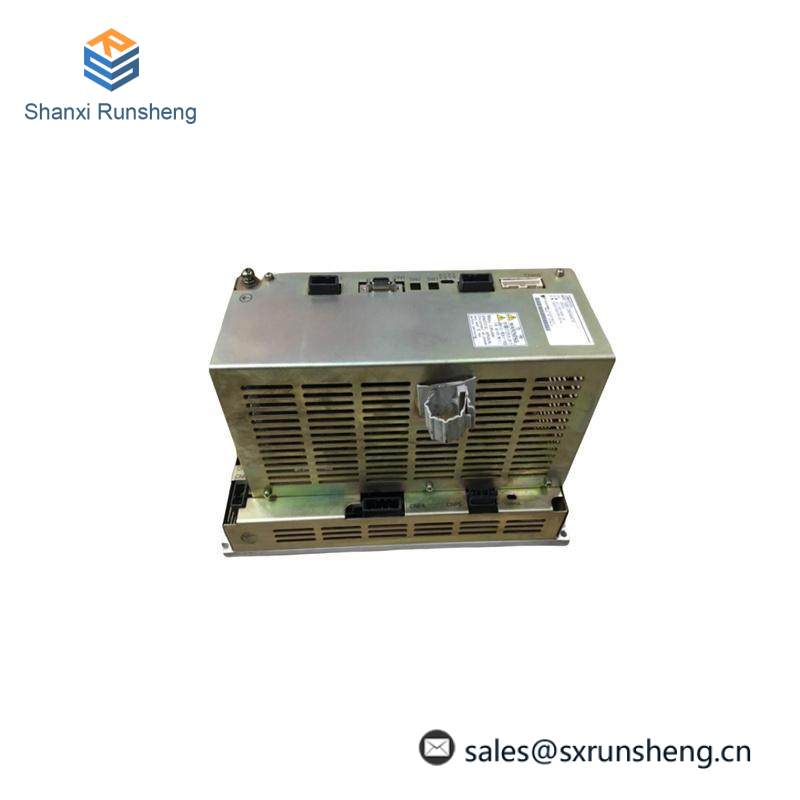 yaskawa_sgdr-c0a040a01bnx100_sgdr-c0a040a01b_servopack_converter.jpg Yaskawa SGDR-C0A040A01BNX100 Servopack Converter, High Precision Motion Control Module