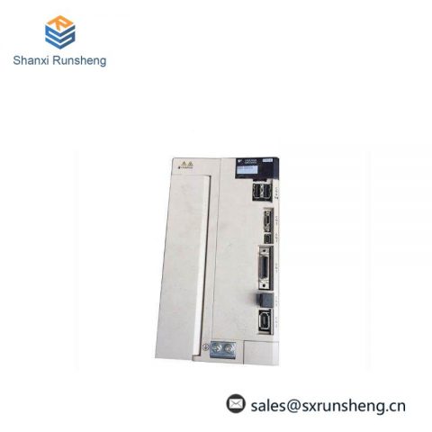 Yaskawa Sgdv-170D11A Rotary Motor, Advanced Industrial Control Solution