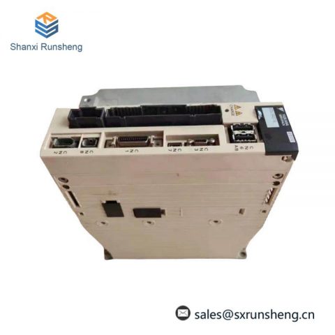 YASKAWA SGDV-5R4D11A020000: High-Performance AC Servo Drive for Precision Control