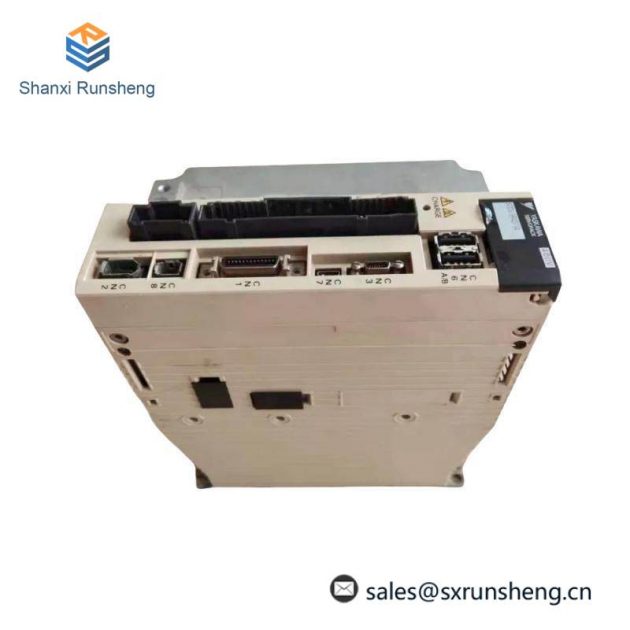 YASKAWA SGDV-5R4D11A020000: High-Performance AC Servo Drive for Precision Control