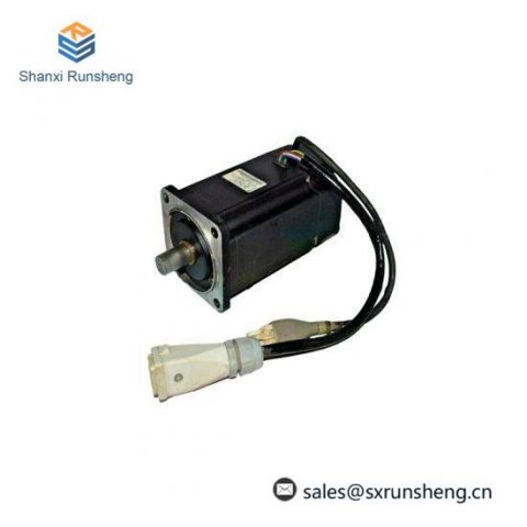 Yaskawa SGM-08A3FJ62 AC Servo Motor - Precision Control, Efficient Performance