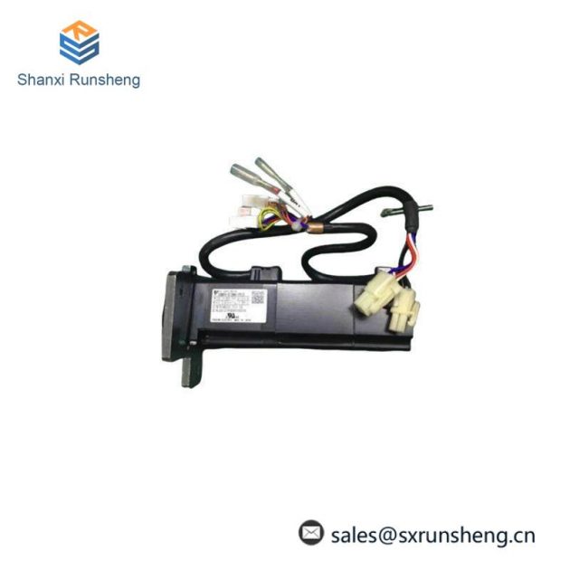 Yaskawa SGMAV-01ANA-YR13 / SGMAV-02ANA-YR13: Advanced Robot AC Servo Motor, Precision & Efficiency