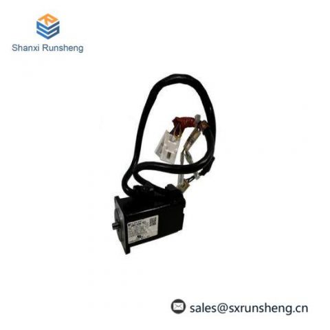Yaskawa SGMAV-A5ANA-YR23 Servo Motor, High Precision Control for Industrial Automation