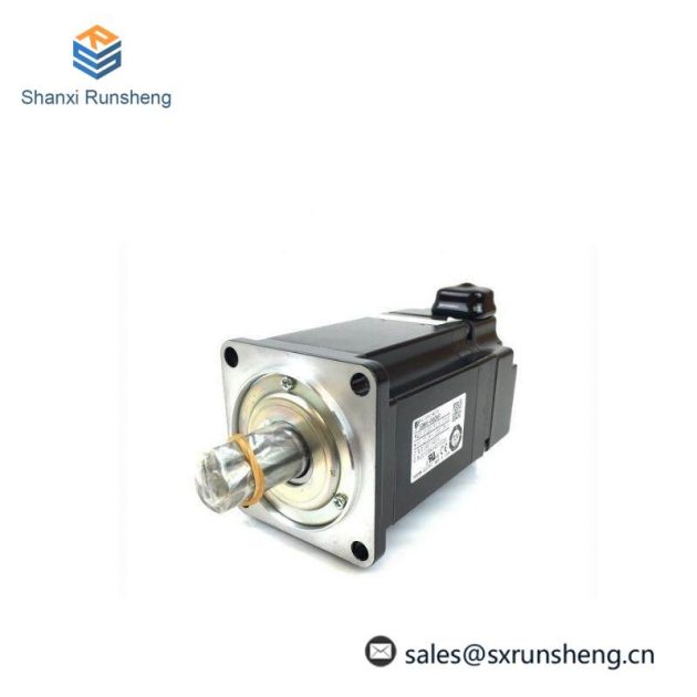 Yaskawa SGMJV-04A3A61 Rotary Servo Motor, High-Power Precision Automation