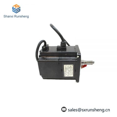 Yaskawa SGMPH-02A1A-YR11: Advanced AC Servo Motor for Precision Control