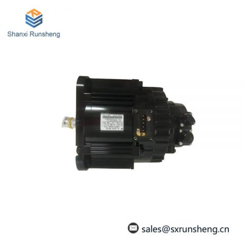 Yaskawa SGMRV-05ANA-YR11: Precision AC Servo Motor for Advanced Automation Solutions