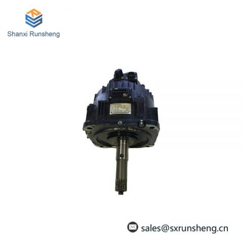 Yaskawa SGMRV-05ANA-YR21 AC Servo Motor: Precision Control for Industry's Demands