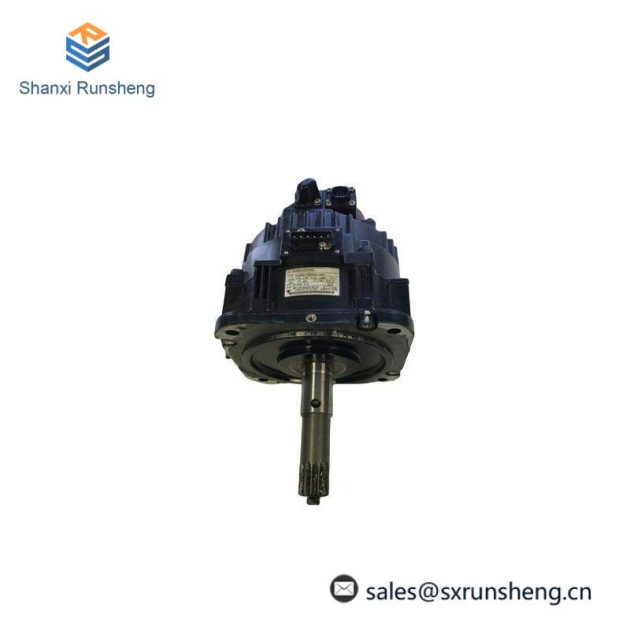 Yaskawa SGMRV-05ANA-YR21 AC Servo Motor: Precision Control for Industry's Demands
