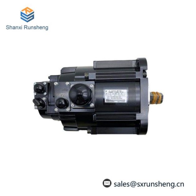 Yaskawa SGMRV-13ANA-VR1D | Precision AC Servo Motor for Industrial Automation