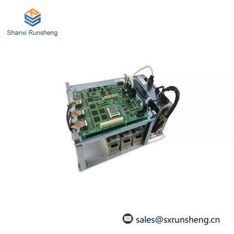 Yaskawa SRDA-MH6, SRDA-C0A12A01A-E Servo Pack, Precision Control Module