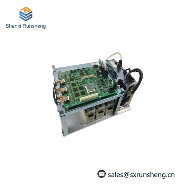 Yaskawa SRDA-MH6, SRDA-C0A12A01A-E Servo Pack, Precision Control Module