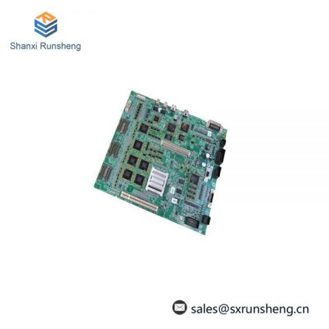 Yaskawa SRDA-MS165, SRDA-EAXA01A Control Board: Precision and Efficiency in Automation Solutions