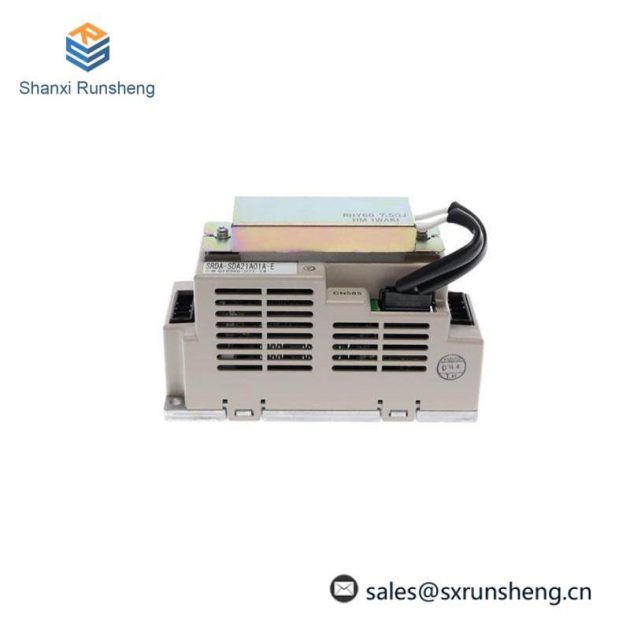 Yaskawa SRDA-SDA21A01A-E Servo Drive: Precision Control for Industry 4.0