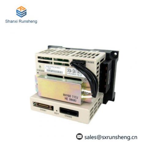 Yaskawa SRDA-SDA71A01A-E: High-Precision Servo Drive for Advanced Manufacturing Applications