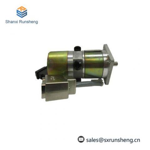 Yaskawa UGRMEM-01SNQ72: Precision Minertia Motor