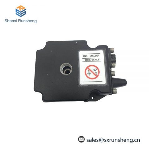Yaskawa UTSAE-B17CL Servo Motor, Advanced Control Solutions