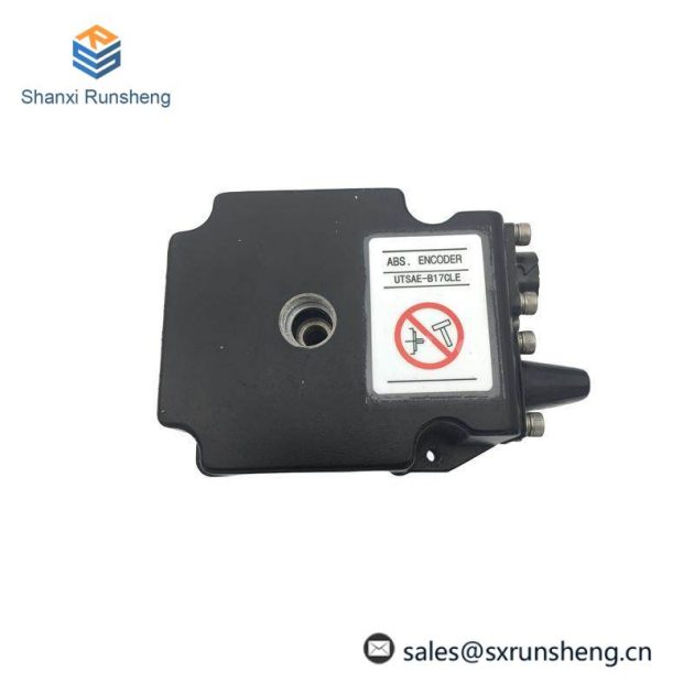 Yaskawa UTSAE-B17CL Servo Motor, Advanced Control Solutions