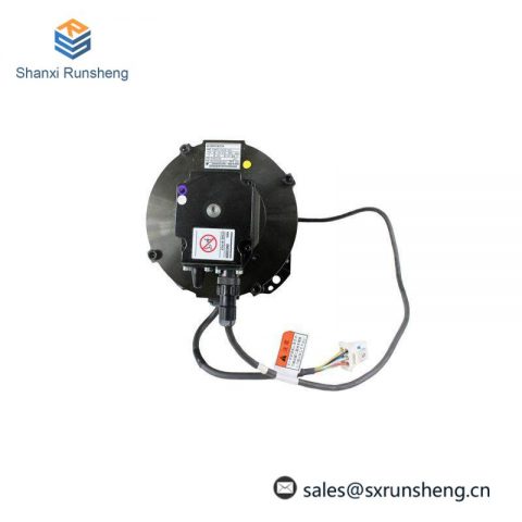 Yaskawa UTSAE-B17CLE | SGMRS-06A2B-YR21: Precision Robotic Servo Motor & Encoder