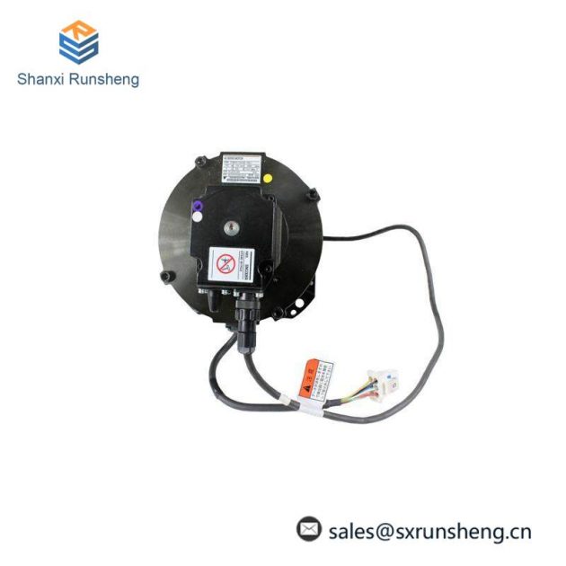 Yaskawa UTSAE-B17CLE | SGMRS-06A2B-YR21: Precision Robotic Servo Motor & Encoder