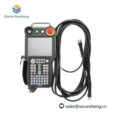 Yaskawa YRC1000 JZRCR-APP01-1 Pendent With 8M Cable: Control & Automation Innovation