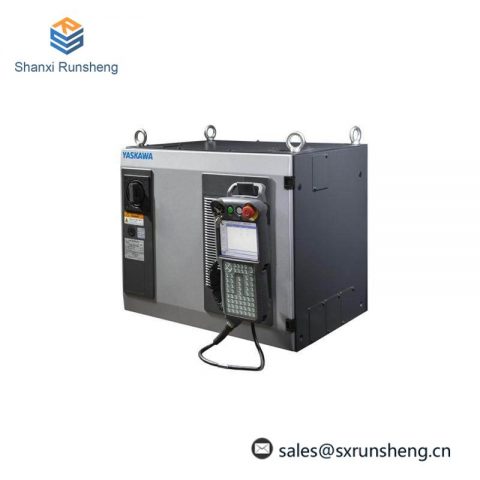 Yaskawa YRC1000GP8U - Industrial Robot Controller, Precision, Reliability, Innovation