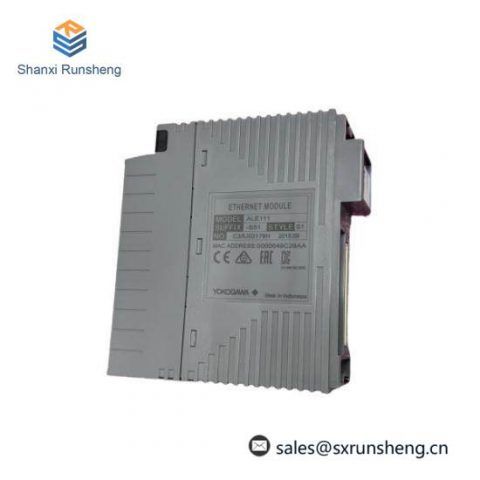 YOKOGAWA 16137-222 Industrial Control Module