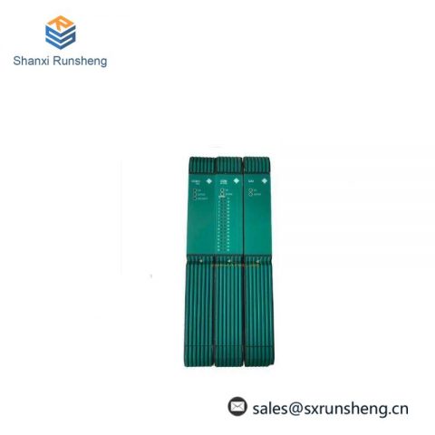YOKOGAWA 16809-541/3 CDM Critical Discrete Module