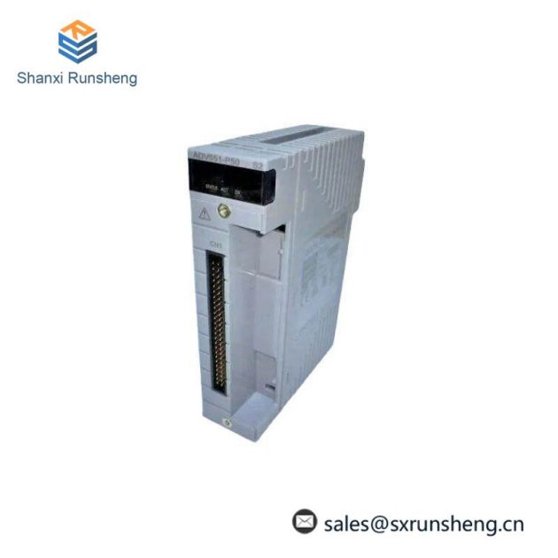 Yokogawa 230311 - Advanced Industrial Control Module