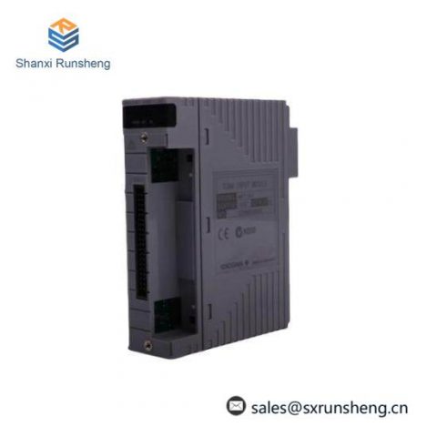 Yokogawa AAI1143-H53-S1 Analog Input Module, Industrial Control Solutions