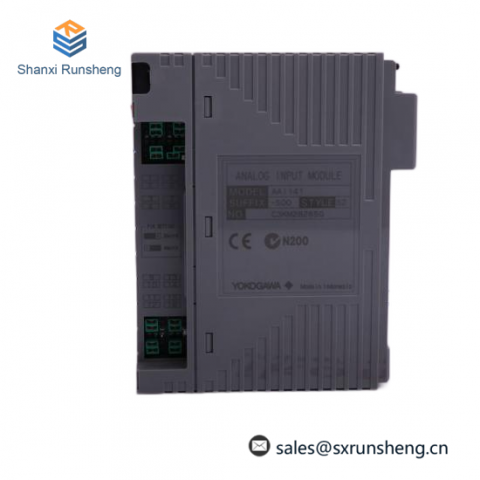YOKOGAWA AAI135-H03 - High Precision Temperature Sensor; Japan Origin