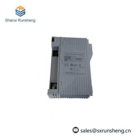 Yokogawa AAI135-H50-S3: High-Performance Analog Input Module