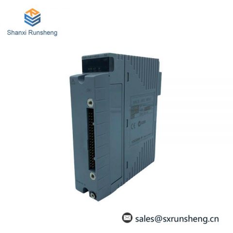 Yokogawa AAI141-H03 Analog Input Module: Industrial Control Precision in Safety Applications