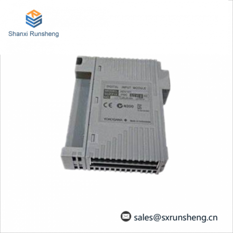 Yokogawa AAI543-H03 - High Precision General Analog I/O Modules