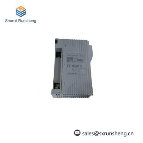 Yokogawa AAI835-H53-S3: High-Performance Analog I/O Modules for Industrial Control Systems