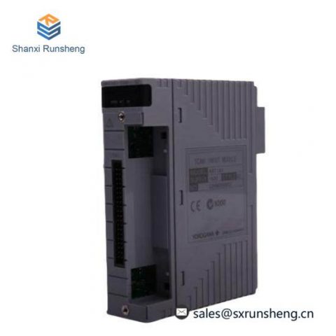 Yokogawa AAR145S Analog I/O Module, AAR145S, Industrial Control