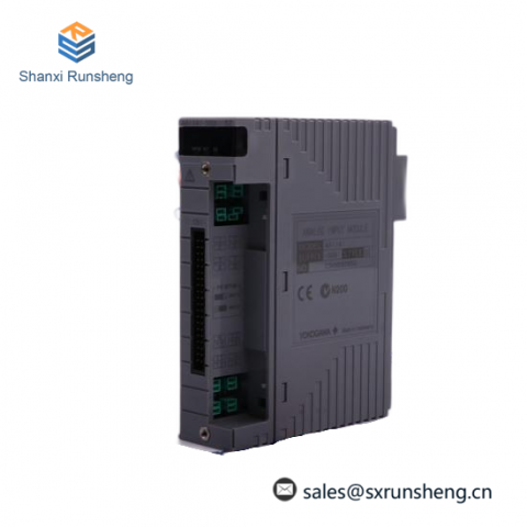 YOKOGAWA AAT145-S53 S1 - Advanced PLC Module for Industrial Automation