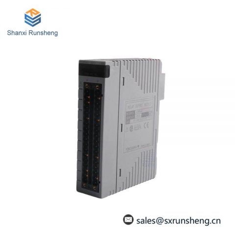 Yokogawa ADR541-S00 Analog Input Module, Designed for Industrial Control Applications