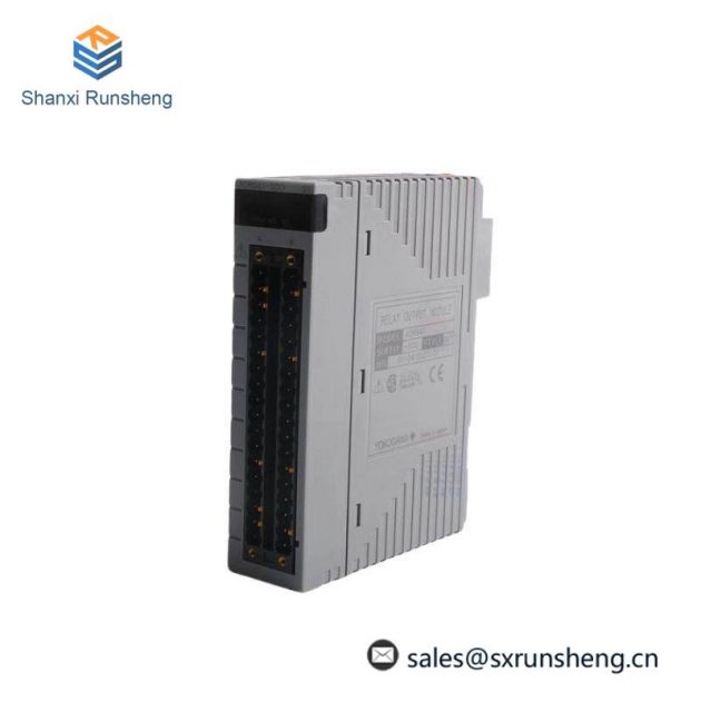 Yokogawa ADR541-S00 Analog Input Module, Designed for Industrial Control Applications