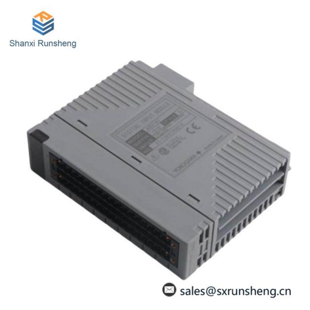 Yokogawa ADV141-S12 S1 Digital Input Module: Precision Control Solutions for Industrial Automation